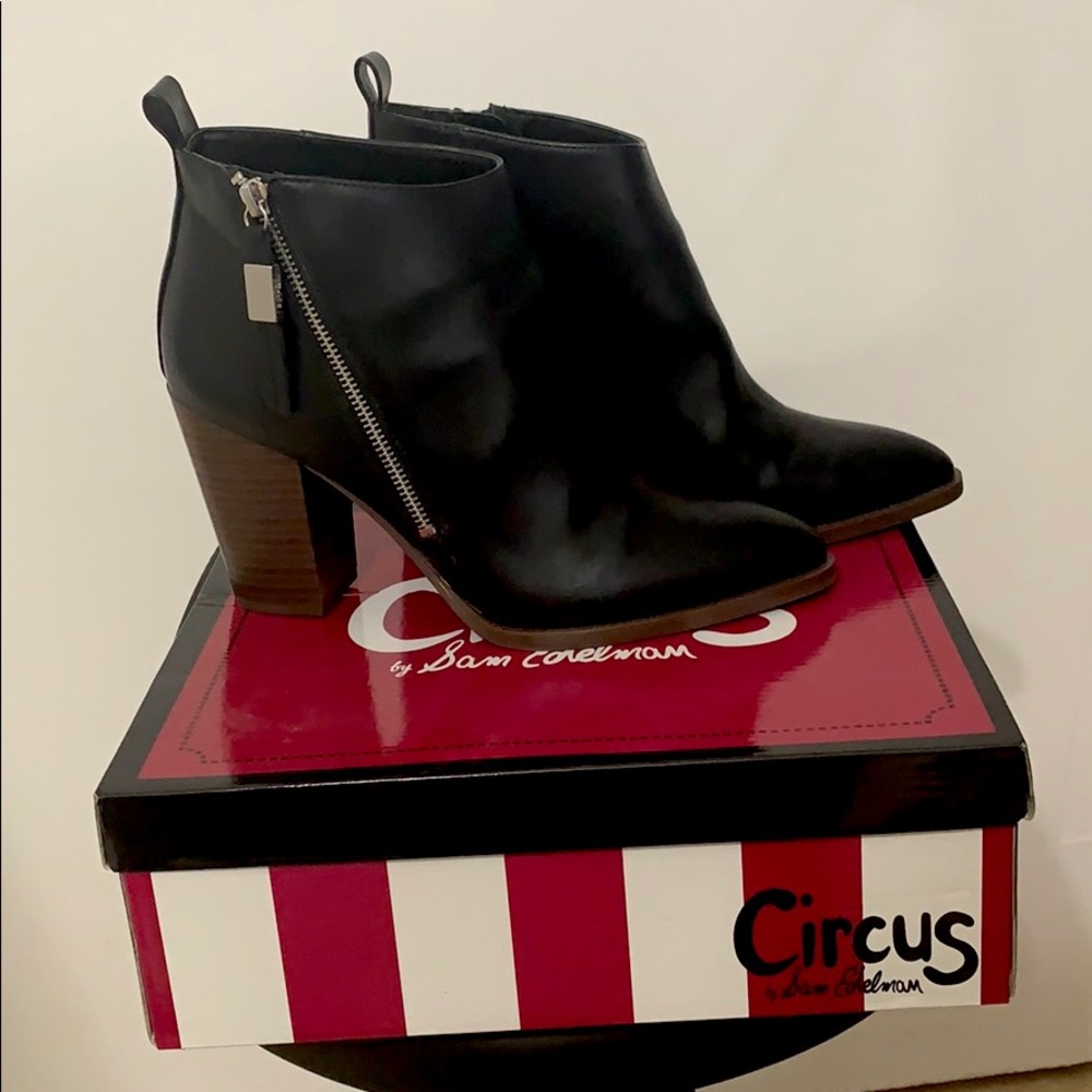 Circus by Sam Edelman Boot heels